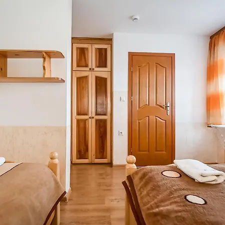 Klimek Bialy Dunajec