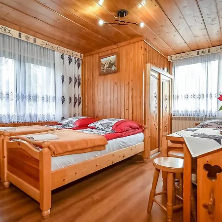 Klimek Bialy Dunajec ベッド・アンド・ブレックファスト 3*