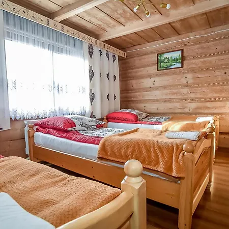 Klimek Bialy Dunajec Oda ve Kahvaltı Poronin