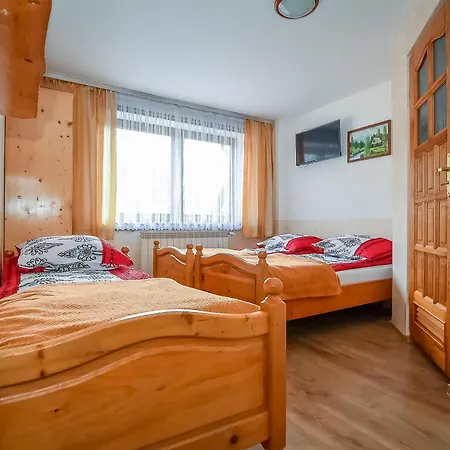 Klimek Bialy Dunajec 3* Poronin