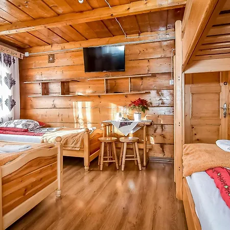 Klimek Bialy Dunajec