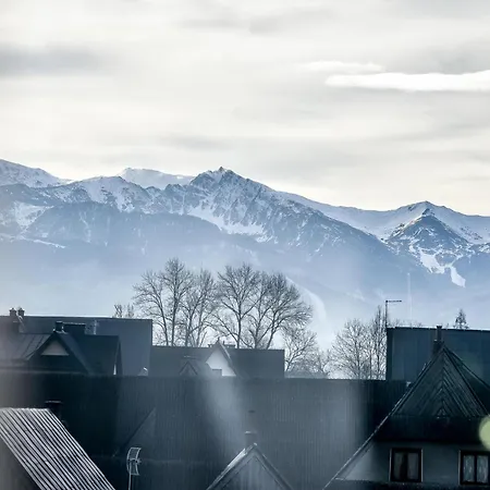 Klimek Bialy Dunajec Oda ve Kahvaltı