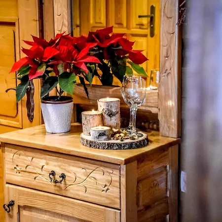 Klimek Bialy Dunajec Oda ve Kahvaltı 3*