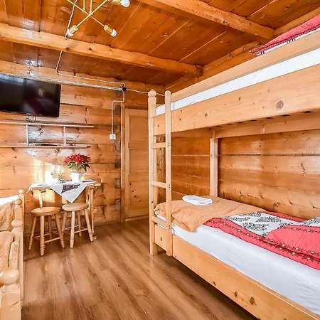 ベッド・アンド・ブレックファスト Klimek Bialy Dunajec 3*