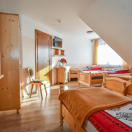 Klimek Bialy Dunajec ベッド・アンド・ブレックファスト ポロニン