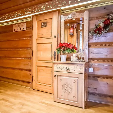 Klimek Bialy Dunajec Poronin