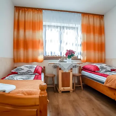 Klimek Bialy Dunajec