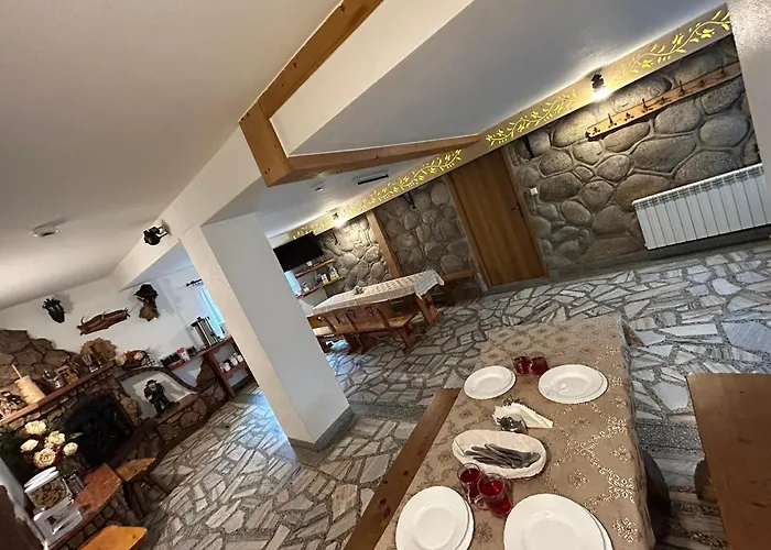 Klimek Bialy Dunajec 3*