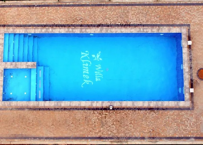 Klimek Bialy Dunajec Bed & Breakfast Poronin