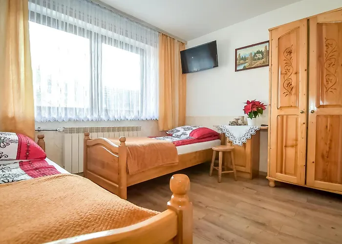 Klimek Bialy Dunajec Poronin