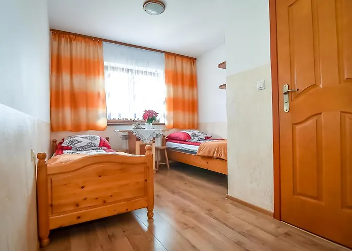 Bed & Breakfast Klimek Bialy Dunajec Poronin