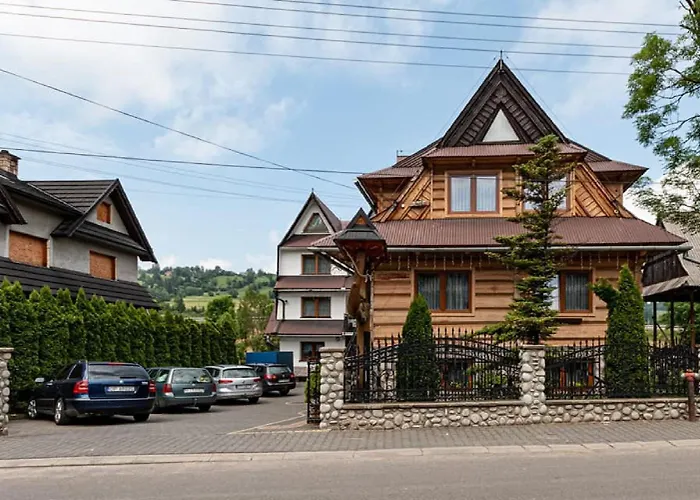 Klimek Bialy Dunajec