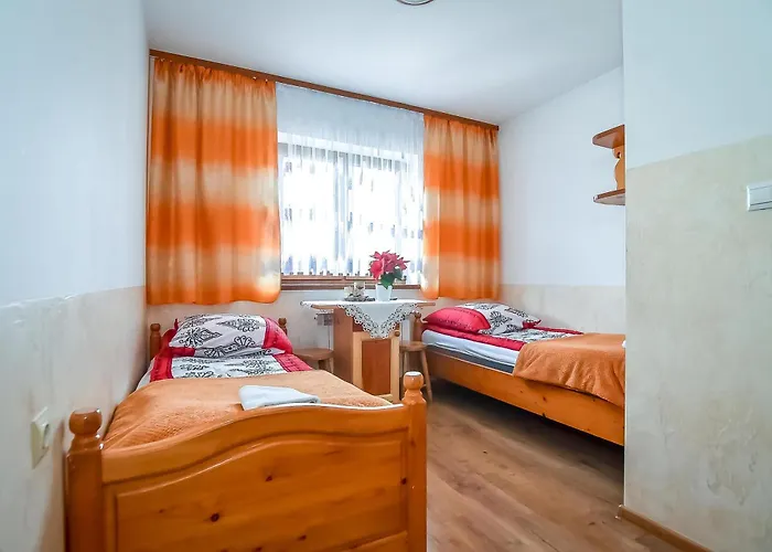 Bed & Breakfast Klimek Bialy Dunajec 3*