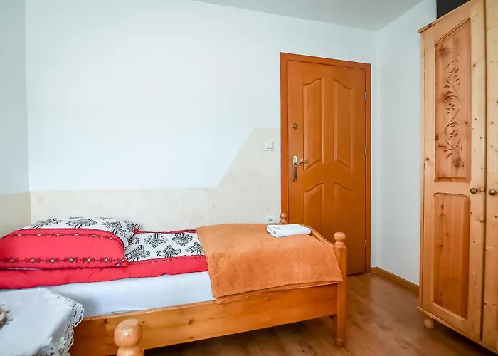 Klimek Bialy Dunajec 3*