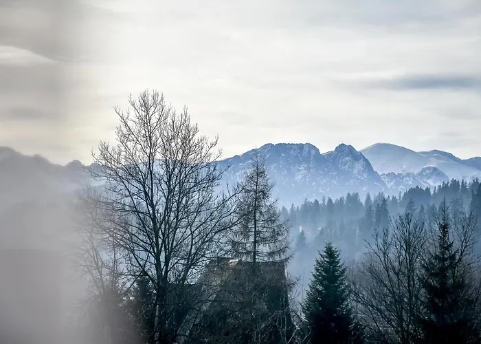 Bed & Breakfast Klimek Bialy Dunajec