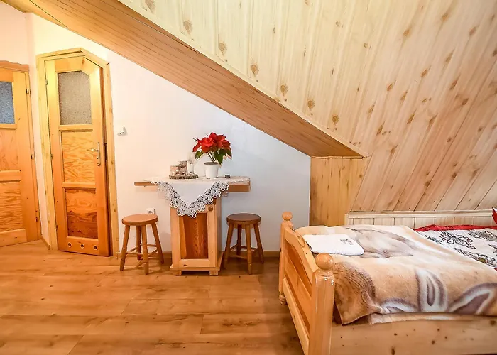 Klimek Bialy Dunajec 3*