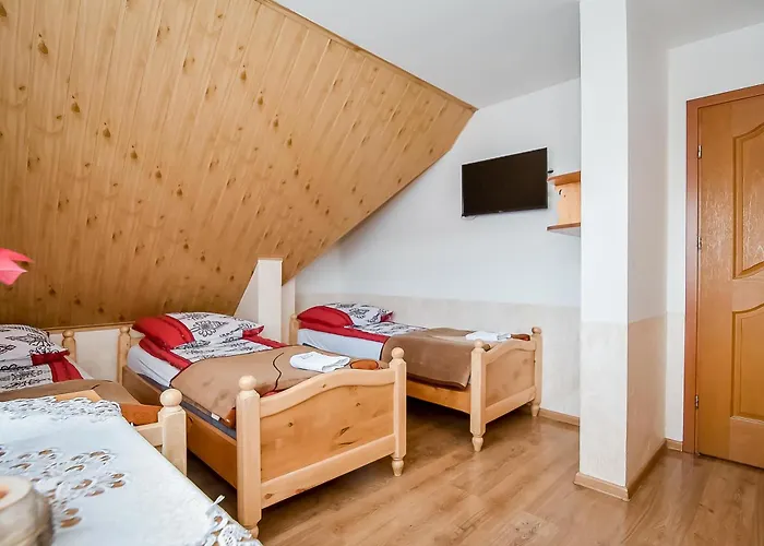 Klimek Bialy Dunajec 3* Poronin