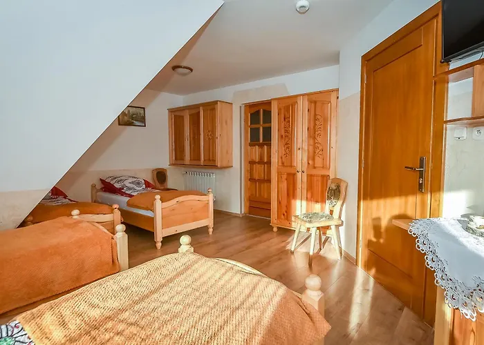 Klimek Bialy Dunajec Bed & Breakfast 3*