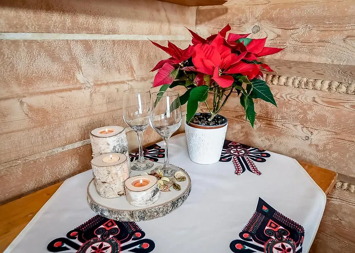 Klimek Bialy Dunajec Poronin