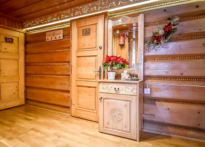 Klimek Bialy Dunajec Poronin